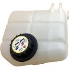 Global Parts 2411059 Engine Coolant Reservoir - view 3
