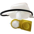 Global Parts 2411072 Engine Coolant Reservoir - view 4