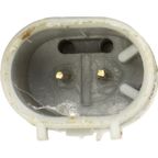 Global Parts 2411081 Engine Coolant Reservoir - view 2