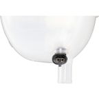 Global Parts 2411084 Engine Coolant Reservoir - view 2