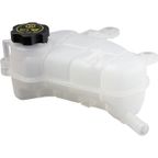Global Parts 2411091 Engine Coolant Reservoir - view 1