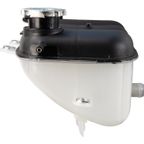 Global Parts 2411114 Engine Coolant Reservoir - view 2