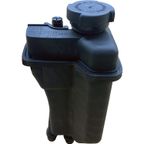 Global Parts 2411121 Engine Coolant Reservoir - view 3