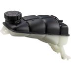 Global Parts 2411155 Engine Coolant Reservoir - view 1