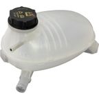 Global Parts 2411161 Engine Coolant Reservoir - view 1