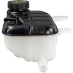 Global Parts 2411163 Engine Coolant Reservoir - view 2