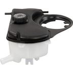 Global Parts 2411183 Engine Coolant Reservoir - view 1
