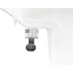 Global Parts 2411200 Engine Coolant Reservoir - view 2