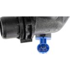 Global Parts 2411202 Engine Coolant Reservoir - view 2