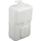 Global Parts 2411229 Engine Coolant Reservoir - view 1