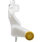 Global Parts 2411251 Engine Coolant Reservoir - view 2