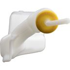 Global Parts 2411252 Engine Coolant Reservoir - view 2