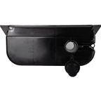 Global Parts 2411262 Engine Coolant Reservoir - view 3
