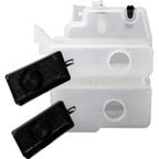 Global Parts 2411295 Engine Coolant Reservoir - view 4