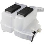 Global Parts 2411295 Engine Coolant Reservoir - view 1