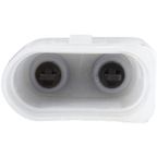 Global Parts 2411314 Engine Coolant Reservoir - view 2