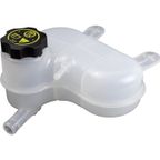 Global Parts 2411319 Engine Coolant Reservoir - view 3