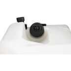 Global Parts 2411320 Engine Coolant Reservoir - view 2