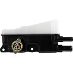Global Parts 2411329 Engine Coolant Reservoir - Intercooler or Right - view 2