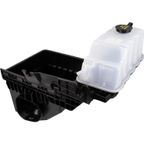 Global Parts 2411332 Engine Coolant Reservoir - view 3