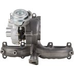 Global Parts 2511239 Turbocharger - view 2
