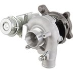 Global Parts 2511241 Turbocharger - view 1