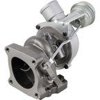 Global Parts 2511242 Turbocharger - Left - view 4