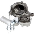 Global Parts 2511251 Turbocharger - view 2