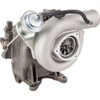 Global Parts 2511253 Turbocharger - view 5
