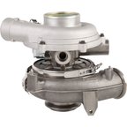 Global Parts 2511257 Turbocharger - view 2
