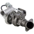Global Parts 2511266 Turbocharger - view 2