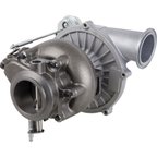 Global Parts 2511277 Turbocharger - view 4