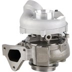 Global Parts 2511294 Turbocharger - view 4