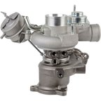 Global Parts 2511296 Turbocharger - view 4