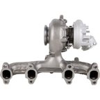 Global Parts 2511301 Turbocharger - view 3