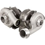 Global Parts 2511313 Turbocharger - view 1
