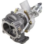 Global Parts 2511314 Turbocharger - view 4