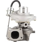 Global Parts 2511314 Turbocharger - view 3
