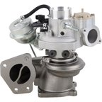 Global Parts 2511316 Turbocharger - view 4