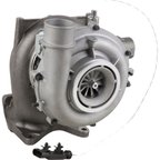 Global Parts 2511317 Turbocharger - view 1
