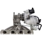 Global Parts 2511320 Turbocharger - view 5