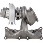 Global Parts 2511322 Turbocharger - view 2