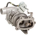 Global Parts 2511326 Turbocharger - view 4