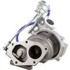 Global Parts 2511343 Turbocharger - view 4