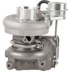 Global Parts 2511355 Turbocharger - view 2