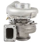 Global Parts 2511356 Turbocharger - view 5