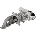 Global Parts 2511433 Turbocharger - view 2