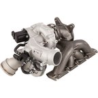 Global Parts 2511434 Turbocharger - view 1