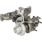Global Parts 2511469 Turbocharger - view 1