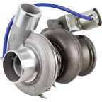 Global Parts 2511484 Turbocharger - view 1